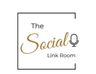 Logo for The Social Link Room