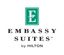 Logo for Embassy Suites Deerfield Beach Resort and Spa