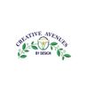 Logo for creative avenues by design