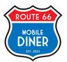 Logo for Route 66 Mobile Diner