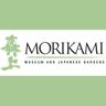 Logo for Morikami Museum and Japanese Gardens
