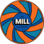 Logo for The Mill at Rockdale