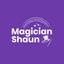 Logo for Magician Shaun's Memorable Entertainment