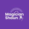 Logo for Magician Shaun's Memorable Entertainment