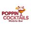 Logo for Poppin Cocktails