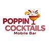 Logo for Poppin Cocktails