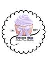 Logo for Dessert First Gluten Free Bakery