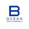 Logo for B Ocean Resort Fort Lauderdale