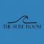 Logo for The Surf room in Long Beach