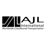 Logo for AJL International Worldwide Chauffeured Transportation