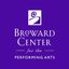 Logo for Broward Center for the Performing Arts