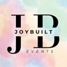 Logo for JoyBuilt Events