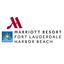 Logo for Fort Lauderdale Marriott Harbor Beach Resort & Spa
