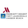 Logo for Fort Lauderdale Marriott Harbor Beach Resort & Spa