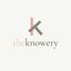 Logo for The Knowery