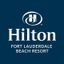 Logo for Hilton Fort Lauderdale Beach Resort