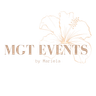 Logo for MGT EVENTS LLC