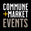 Logo for Commune+Market Events