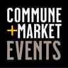 Logo for Commune+Market Events