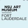 Logo for NSU Art Museum