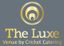 Logo for The Luxe-Venue by Cricket Catering