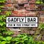 Logo for Gadfly Bar