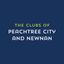 Logo for The Clubs of Peachtree City & Newnan