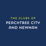 Logo for The Clubs of Peachtree City & Newnan