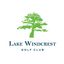 Logo for Lake Windcrest Golf Club