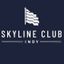 Logo for Skyline Club - Indianapolis