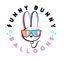Logo for Sunny Bunny Balloons