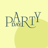 Logo for Party Day