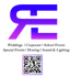 Logo for REmixed Events