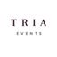 Logo for Tria Events