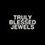 Logo for Truly Blessed Jewels