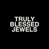 Logo for Truly Blessed Jewels