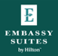 Logo for Embassy Suites by Hilton Chicago Naperville