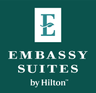 Logo for Embassy Suites by Hilton Chicago Naperville