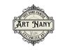 Logo for Art Nany
