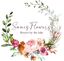 Logo for Sami's Flowers