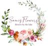 Logo for Sami's Flowers