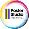 Logo for Poster Studio Express