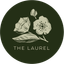 Logo for The Laurel Restaurant and Bar