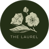 Logo for The Laurel Restaurant and Bar