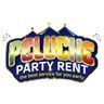 Logo for peluche Party Rent LLC