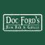 Logo for Doc Ford's Rum Bar and Grille