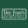 Logo for Doc Ford's Rum Bar and Grille