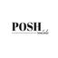 Logo for POSH Rentals