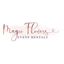 Logo for Magic Flowers Event Rentals