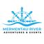 Logo for Mermentau River Adventures & Events
